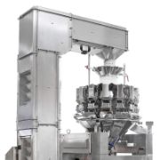 Automatic Granule Filling and Weighing Machine for Bottles and Cans