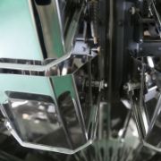Automatic Granule Filling and Weighing Machine for Bottles and Cans