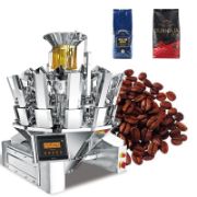 Automatic Granule Filling and Weighing Machine for Bottles and Cans