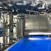 Automatic Multihead Weigher Powder Packing Machine for Stand-up Pouch