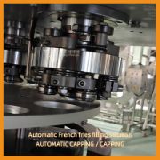Automatic Granule and Nuts Filling Machine
