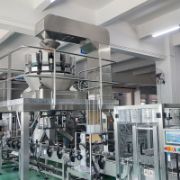 Automatic Canning and Capping Machine for Bottles and Jars