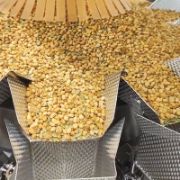 Multiheaded Weigher Snacks Packing Machine