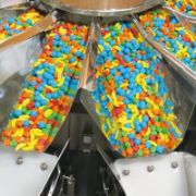 Multiheaded Weigher Snacks Packing Machine