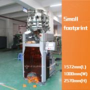 Multiheaded Weigher Peanut Packing Machine