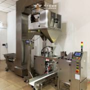 Linear Weigher Granule Packing Machine