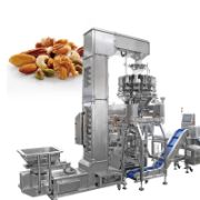 Vertical Snack Packing Machine – Multiheaded Weigher