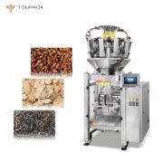 Vertical Snack Packing Machine – Multiheaded Weigher