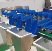 Fruit & Vegetable Weight Grader