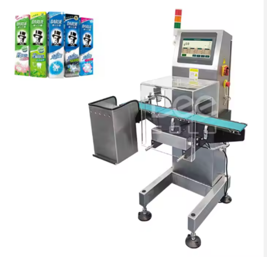 Check Weigher