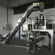 Automatic Chips Packing Machine – Multihead Weigher