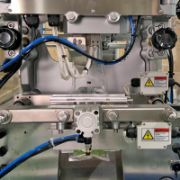 Full Auto Nitrogen Chips Packing Machine