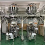 Vertical Snack Packaging Machine – Potato Chips & Puffed Foods