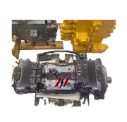 Hydraulic pump