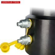 Steel Rope Crimping Machine Set (Manual Pump)