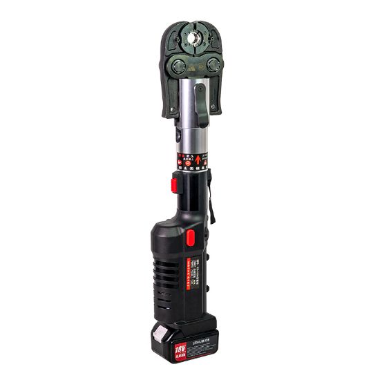 Battery Hydraulic Plumbing Press Tool