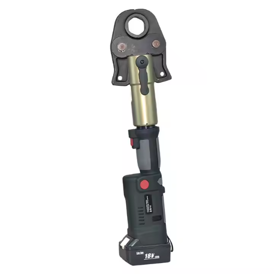 Portable Battery Hydraulic Pipe Press Tool
