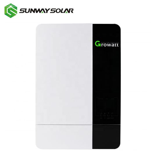 Growatt Hybrid Inverter 5KW – 230V, Parallel Operation