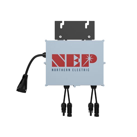 NEP 800W Micro Inverter – Grid Tie, Waterproof