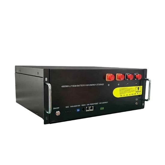 48V Lithium Battery for Home Energy Storage (150Ah – 7.68kWh)