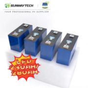 3.2V 280Ah LiFePO4 Battery Cell – High-Capacity Rechargeable Module
