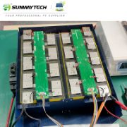 24V 200Ah LiFePO4 Rechargeable Battery – 5.12kWh
