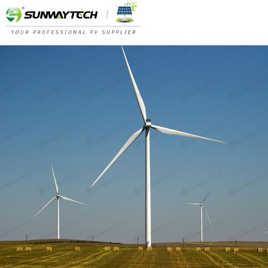 Sunway 3KW Off-Grid Wind Turbine System