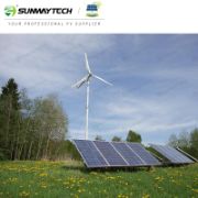 Sunway 3KW Off-Grid Wind Turbine System