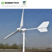 Sunway 3KW Off-Grid Wind Turbine System