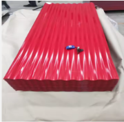 Full hard hot rolled steel sheet with zinc
