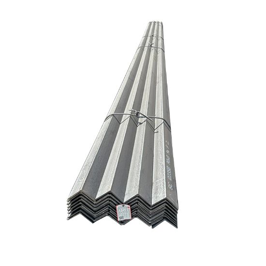 Hot Rolled Carbon Steel Angle – Equal & Unequal L Shape