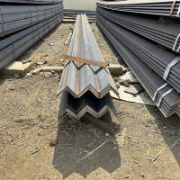 Hot Rolled Carbon Steel Angle – Equal & Unequal L Shape