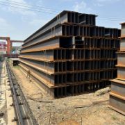 Hot Rolled Universal Steel H Beams