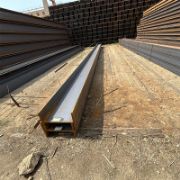 H Beam Steel for Building & Roof Decoration