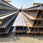 Hot Rolled Structural Steel H-Beams
