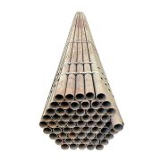 Seamless API 5L Grade B / X65 Carbon Steel Pipe