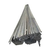 High-strength seamless carbon steel pipes for industrial use