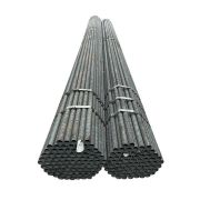 High-strength seamless carbon steel pipes for industrial use