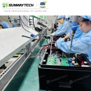 Sunway 15kW 3-Phase Hybrid Solar Inverter