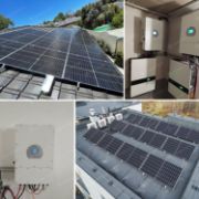 Deye 10kW 3-Phase Hybrid Solar Inverter – Smart Cooling