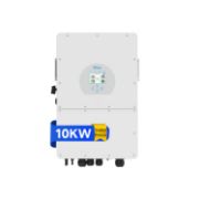 Deye 10kW 3-Phase Hybrid Solar Inverter – Smart Cooling
