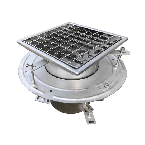 Stainless Steel Commercial Kitchen Floor Drain