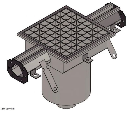 Commercial Kitchen Floor Drains