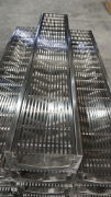 Drain Cover Removable Stainless Steel Drain