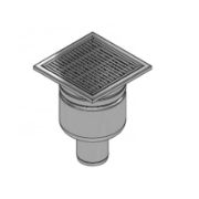 Stainless Steel Slot Floor Drain Trench