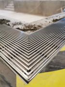 Stainless Steel Deep Profile Trench Drain