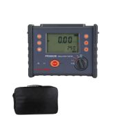 High Voltage Insulation Tester – LCD Display