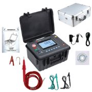 15KV Digital Insulation Resistance Megohmmeter