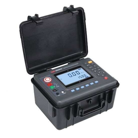 15KV Digital Insulation Resistance Megohmmeter