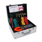 Digital Clamp Ground Resistance Tester